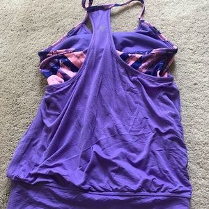 Ivivva tank size 8